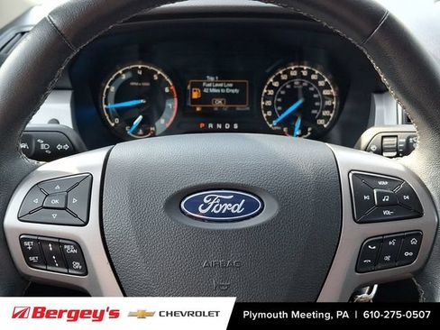 Used 2023 Ford Ranger XLT w/ Equipment Group 302A High AWD/4WD image 22
