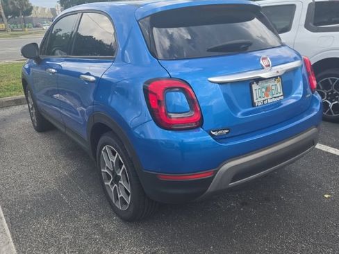 Used 2021 FIAT 500X Trekking w/ Trekking Value Package AWD/4WD image 5