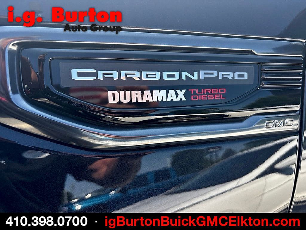 Certified 2023 GMC Sierra 1500 AT4 w/ AT4 Premium Package AWD/4WD image 5