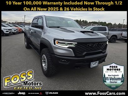 Used 2025 RAM 1500 RHO w/ RHO Level 1 Equipment Group