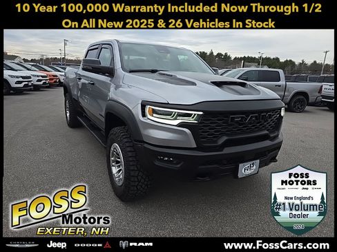 Used 2025 RAM 1500 RHO w/ RHO Level 1 Equipment Group image 1