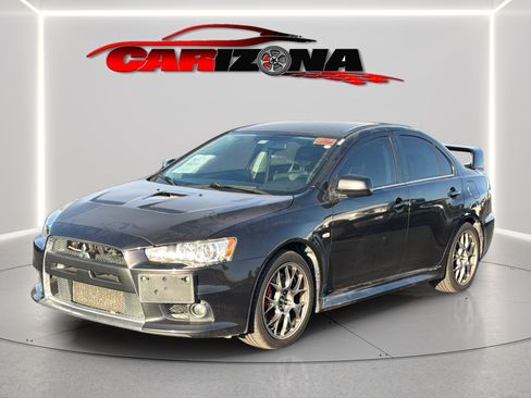 Used 2013 Mitsubishi Lancer Evolution MR AWD/4WD image 12