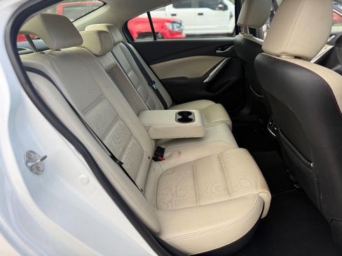 Used 2015 MAZDA MAZDA6 Grand Touring image 17