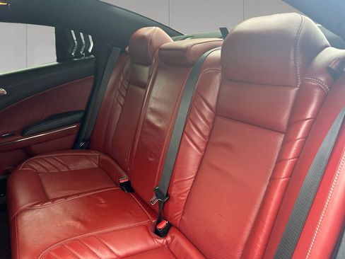 Used 2023 Dodge Charger SRT Hellcat w/ Harman/Kardon Audio Group RWD image 16