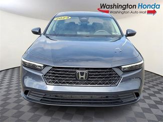 Certified 2024 Honda Accord EX video 2