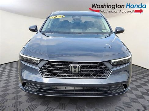 Certified 2024 Honda Accord EX image 2