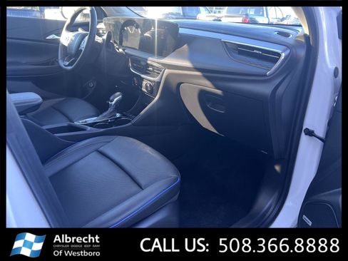 Used 2025 Buick Encore GX Sport Touring w/ Advanced Technology Package image 20