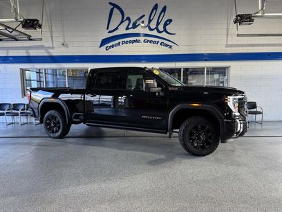 Used 2024 GMC Sierra 2500 AT4 w/ AT4 Premium Plus Package