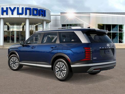 New 2026 Hyundai Palisade SEL Premium AWD/4WD image 5