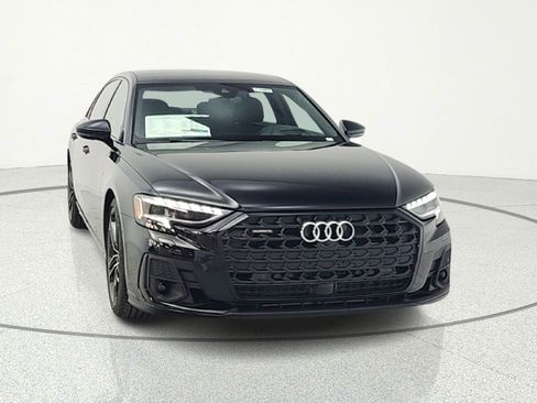 New 2026 Audi A8 L 3.0T image 5