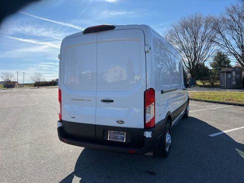 Used 2023 Ford Transit 250 Medium Roof AWD w/ Load Area Protection Package image 10