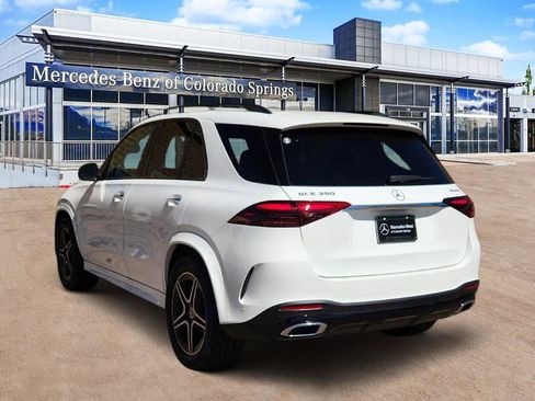Used 2026 Mercedes-Benz GLE 350 4MATIC image 7