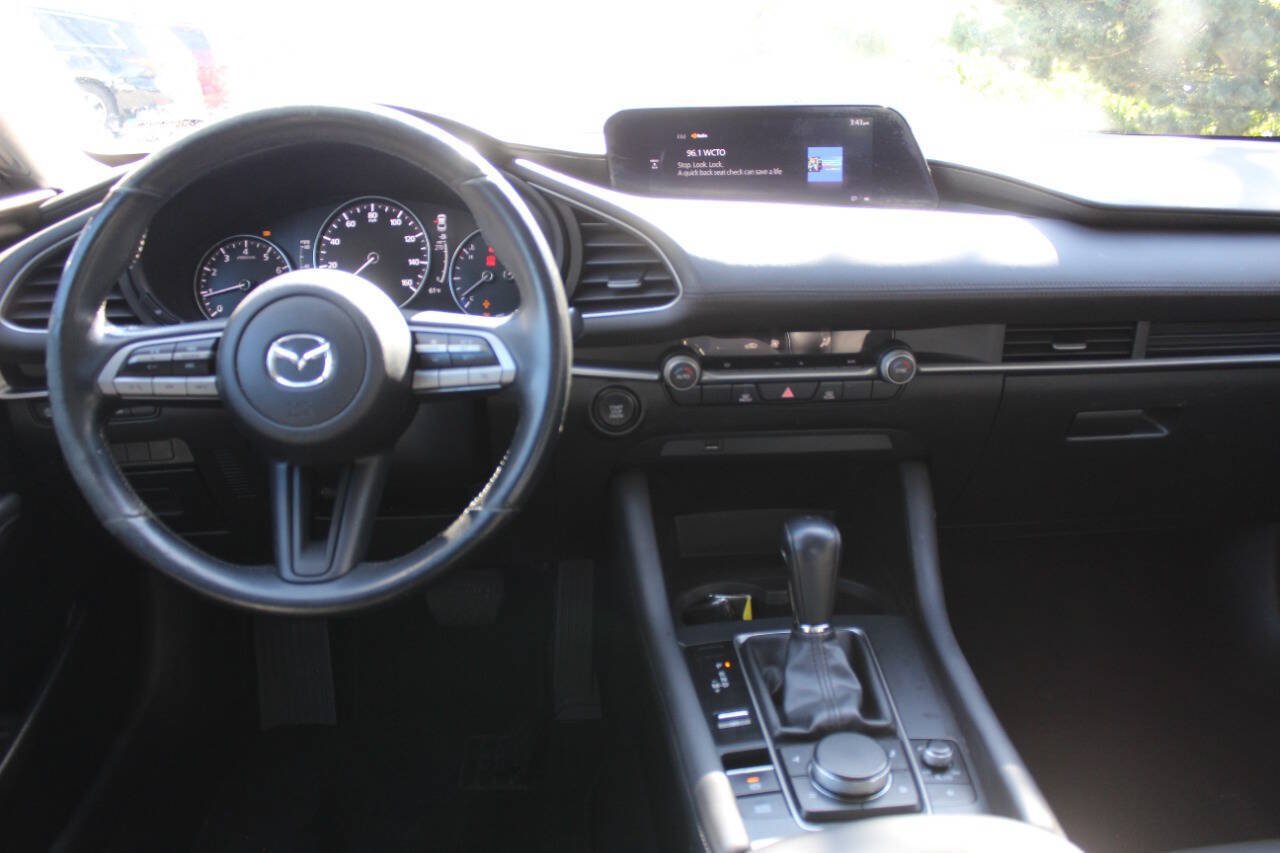 Used 2020 MAZDA MAZDA3 Sedan w/ Select Package FWD image 21