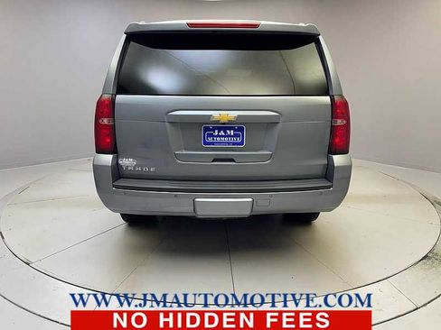 Used 2019 Chevrolet Tahoe LT image 4