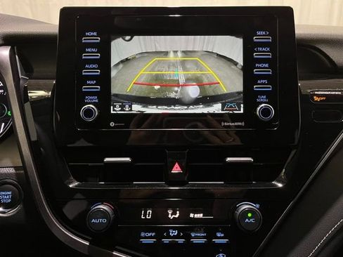 Certified 2021 Toyota Camry SE w/ Convenience Package FWD image 19