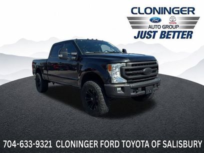 Used 2021 Ford F250 Lariat w/ Lariat Value Package