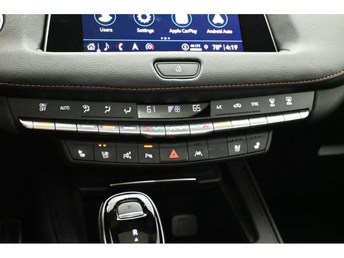Used 2023 Cadillac XT4 Sport AWD/4WD image 46