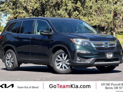 Used 2019 Honda Pilot EX-L