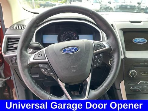Used 2016 Ford Edge SEL w/ Equipment Group 201A AWD/4WD image 14