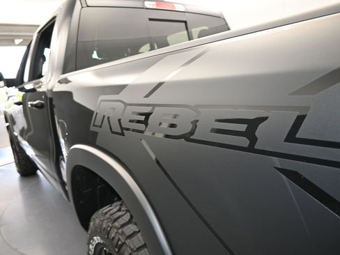 Used 2026 RAM 1500 Rebel w/ Rebel Level 2 Equipment Group image 31
