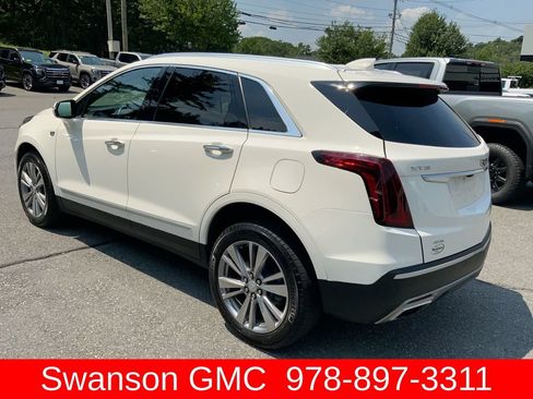 Certified 2024 Cadillac XT5 Premium Luxury AWD/4WD image 38