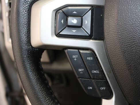 Used 2016 Ford F150 Lariat AWD/4WD image 18