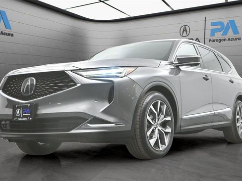 Certified 2024 Acura MDX SH-AWD w/ Technology Package image 35