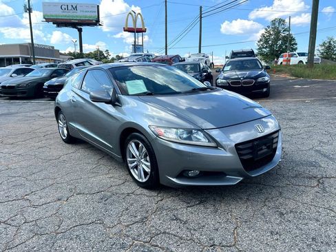 Used 2011 Honda CR-Z EX image 13