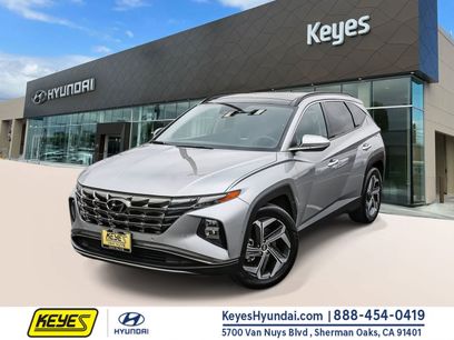 Certified 2023 Hyundai Tucson Limited