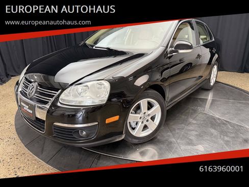 Used 2008 Volkswagen Jetta SE FWD image 1