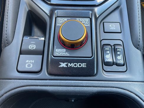 Certified 2024 Subaru Forester Wilderness AWD/4WD image 33