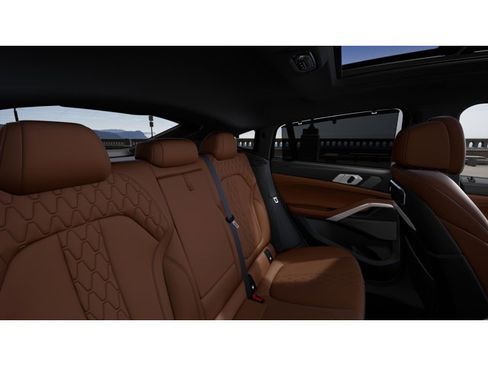 New 2027 BMW X6 M60i AWD/4WD image 12