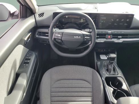 New 2025 Kia K4 EX FWD image 25