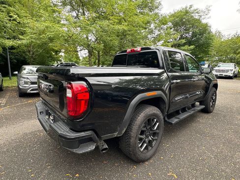 Used 2024 GMC Canyon Denali w/ LPO, Denali Black Edition AWD/4WD image 7