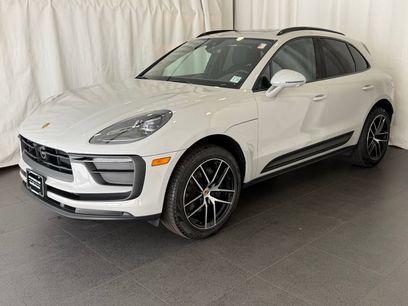 Certified 2026 Porsche Macan