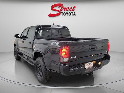 Certified 2023 Toyota Tacoma SR AWD/4WD image 2