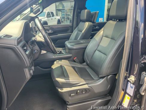 Certified 2021 Chevrolet Tahoe LT w/ LT Signature Plus Package AWD/4WD image 10