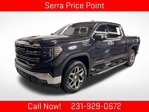Used 2023 GMC Sierra 1500 SLT AWD/4WD image 1