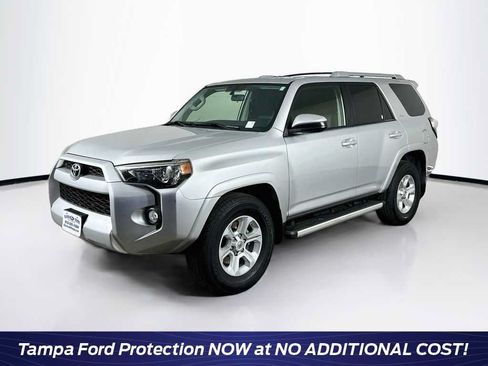 Used 2018 Toyota 4Runner SR5 RWD image 1