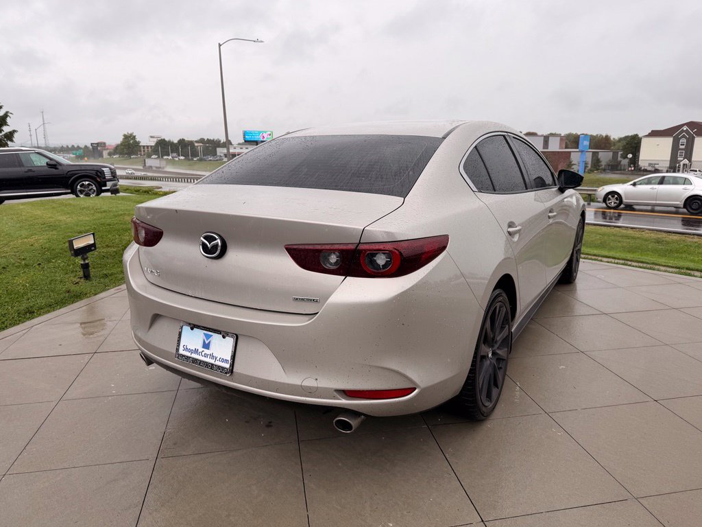 Used 2025 MAZDA MAZDA3 s FWD image 9