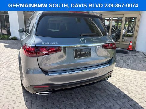 Used 2024 Mercedes-Benz GLS 450 4MATIC image 14
