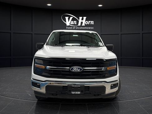 Used 2024 Ford F150 XLT w/ Tow/Haul Package AWD/4WD image 2