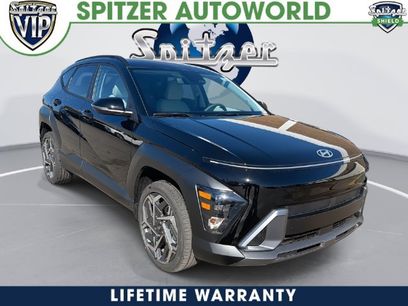 New 2027 Hyundai Kona SEL Premium