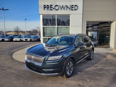 Certified 2022 Lincoln Nautilus AWD w/ Premium Package