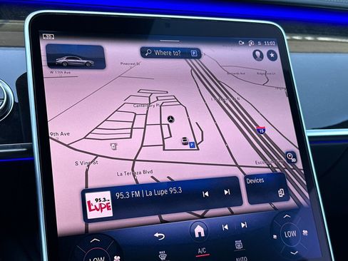 New 2025 Mercedes-Benz S 580 S 580 image 21