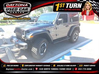 Used 2019 Jeep Wrangler Rubicon w/ LED Lighting Group AWD/4WD video 1