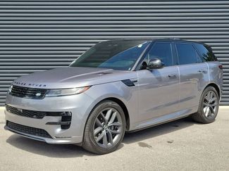 Used 2024 Land Rover Range Rover Sport Dynamic SE AWD/4WD video 1