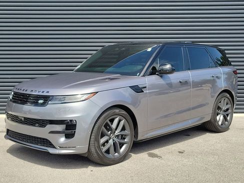 Used 2024 Land Rover Range Rover Sport Dynamic SE AWD/4WD image 1