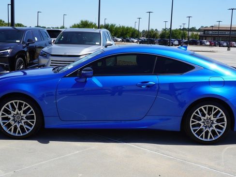 Used 2019 Lexus RC 350 w/ Premium Package image 5