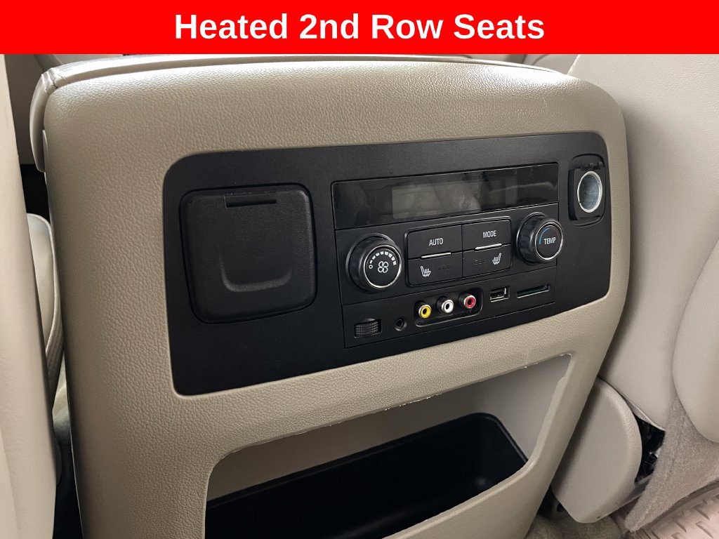 Used 2016 GMC Yukon XL Denali w/ Open Road Package AWD/4WD image 16